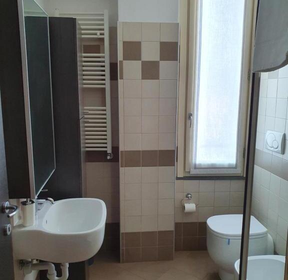 آپارتمان 1 خوابه با بالکن, Residenza Venturini