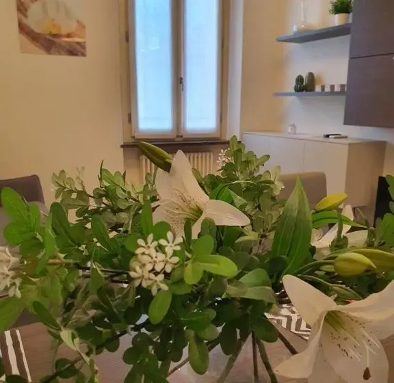 آپارتمان 1 خوابه با بالکن, Residenza Venturini