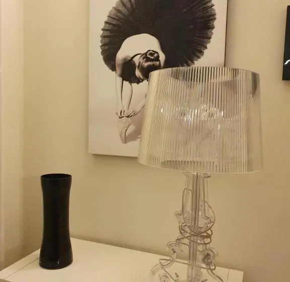 آپارتمان 1 خوابه با بالکن, Residenza Venturini