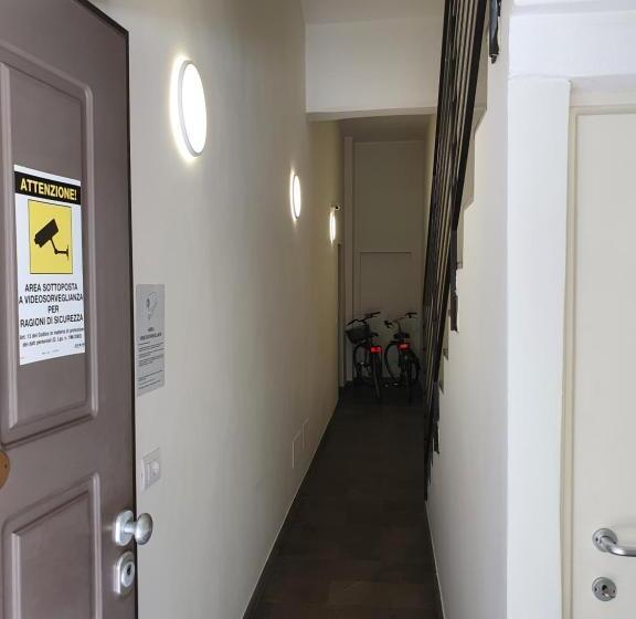 آپارتمان 1 خوابه با بالکن, Residenza Venturini