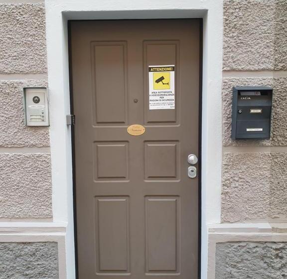 آپارتمان 1 خوابه, Residenza Venturini