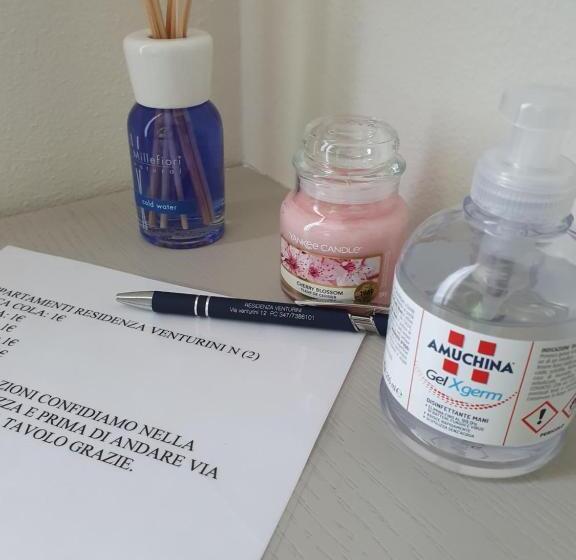 آپارتمان 1 خوابه, Residenza Venturini