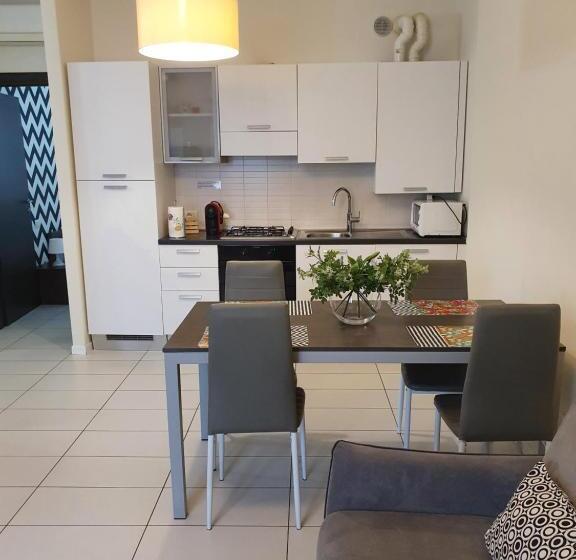 آپارتمان 1 خوابه, Residenza Venturini