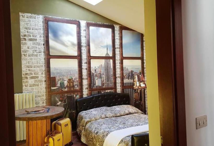 اتاق پنت هاوس, Stenghe Stracche