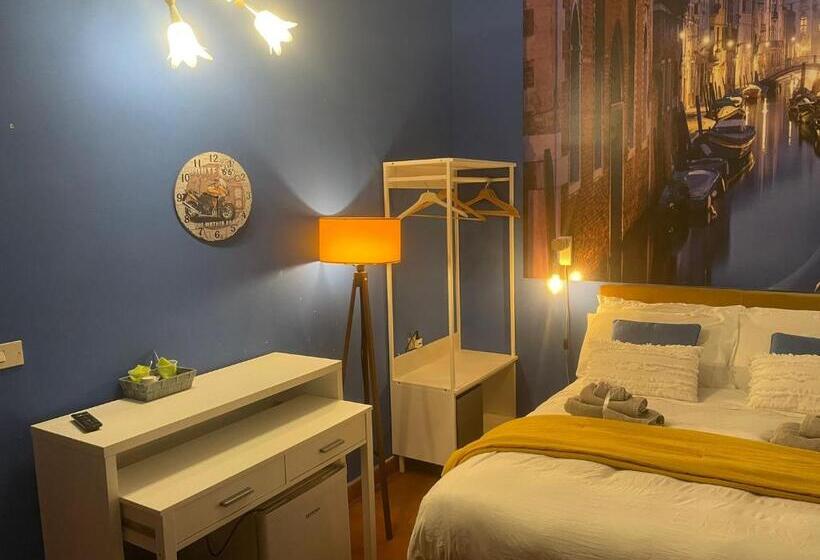 اتاق استاندارد, Stenghe Stracche