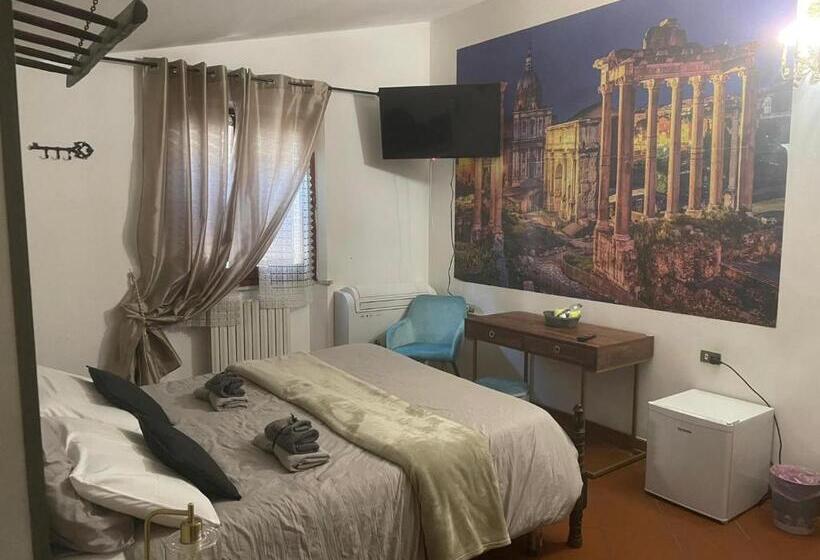 اتاق سوپریور با تخت بزرگ, Stenghe Stracche