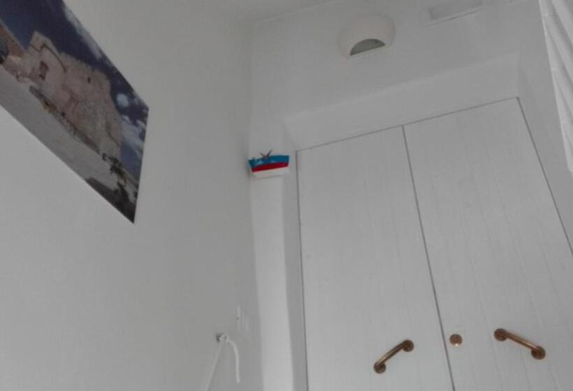 Quarto Estandar, Terracielo Guest House