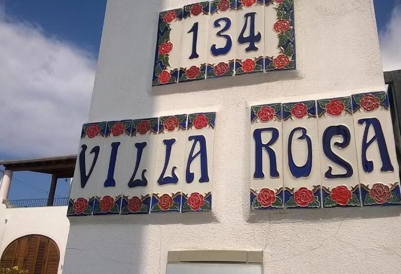 Camera Familiare, Villa Rosa