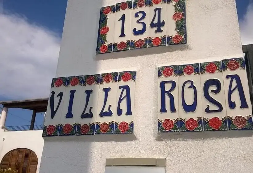 اتاق خانوادگی, Villa Rosa