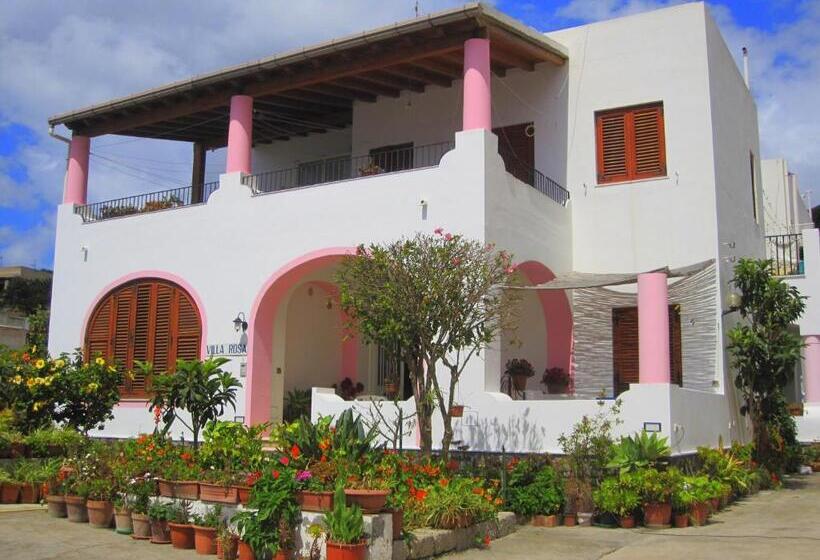 Camera Familiare, Villa Rosa