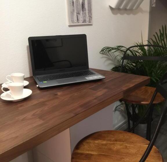 低层单卧公寓, Petite Pause Rochelaise