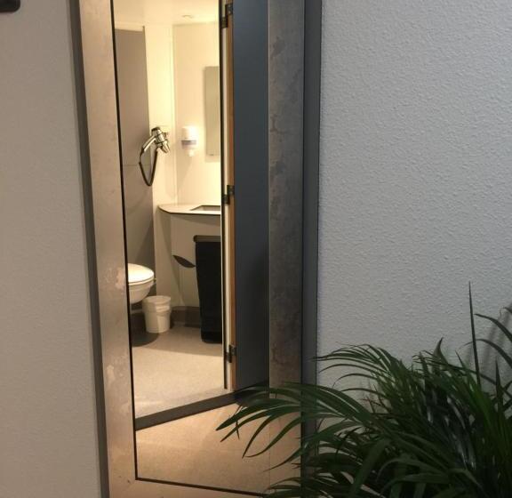 带1个卧室的公寓, Petite Pause Rochelaise