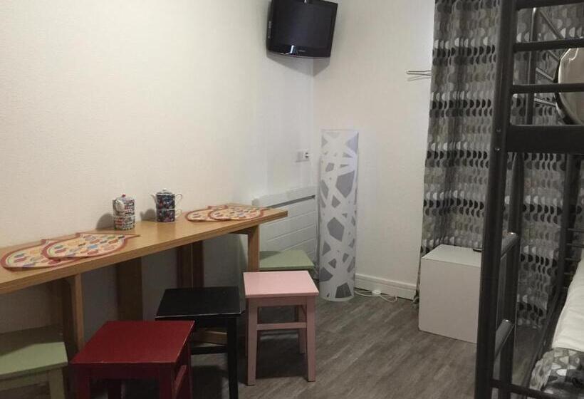 带1个卧室的公寓, Petite Pause Rochelaise