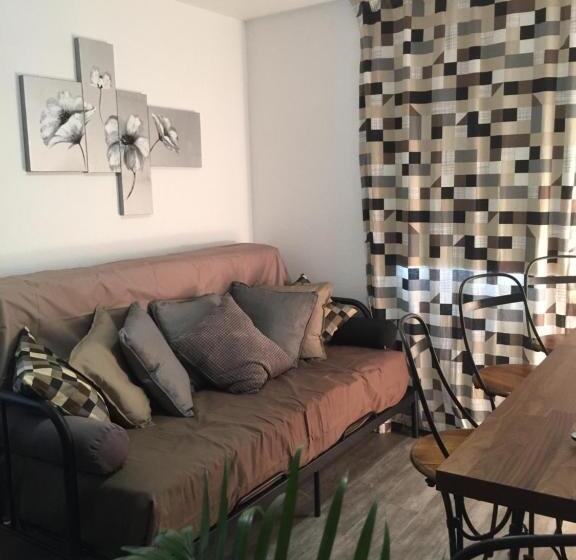 低层单卧公寓, Petite Pause Rochelaise