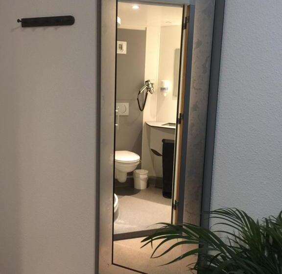 低层单卧公寓, Petite Pause Rochelaise