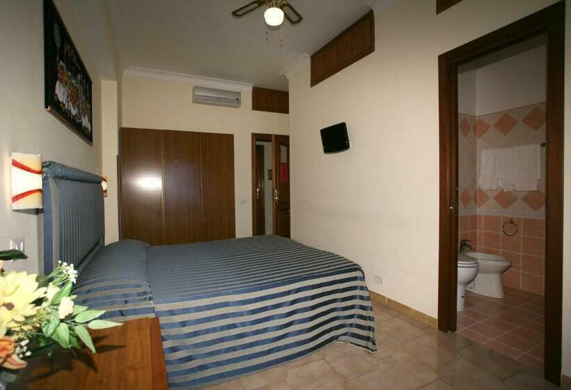 اتاق استاندارد, Tiburtina Guesthouse