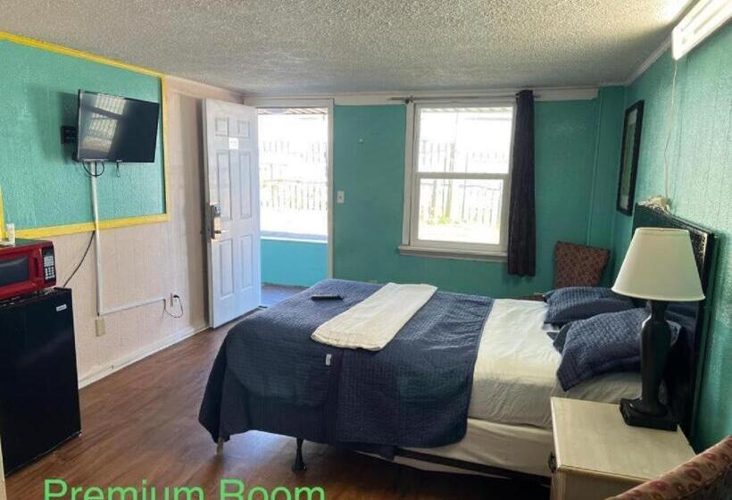 חדר פרמיום, O Myrtle Beach Boardwalk