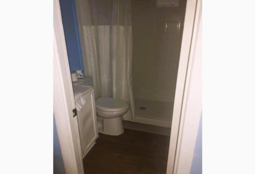 חדר סטנדרט יחיד, O Myrtle Beach Boardwalk