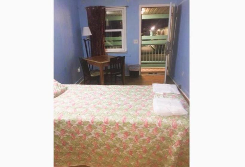 חדר סטנדרט יחיד, O Myrtle Beach Boardwalk