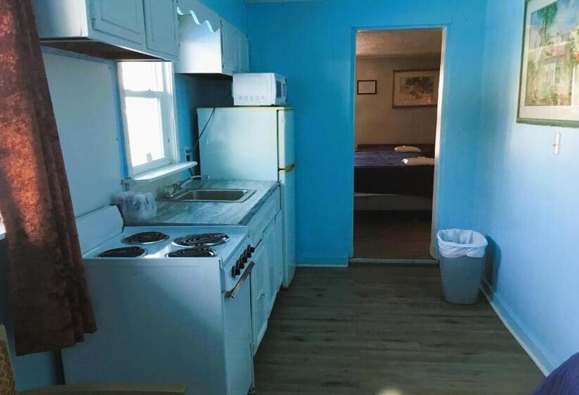 חדר סטנדרט עם מיטת קינג, O Myrtle Beach Boardwalk