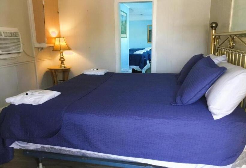 חדר סטנדרט עם מיטת קינג, O Myrtle Beach Boardwalk