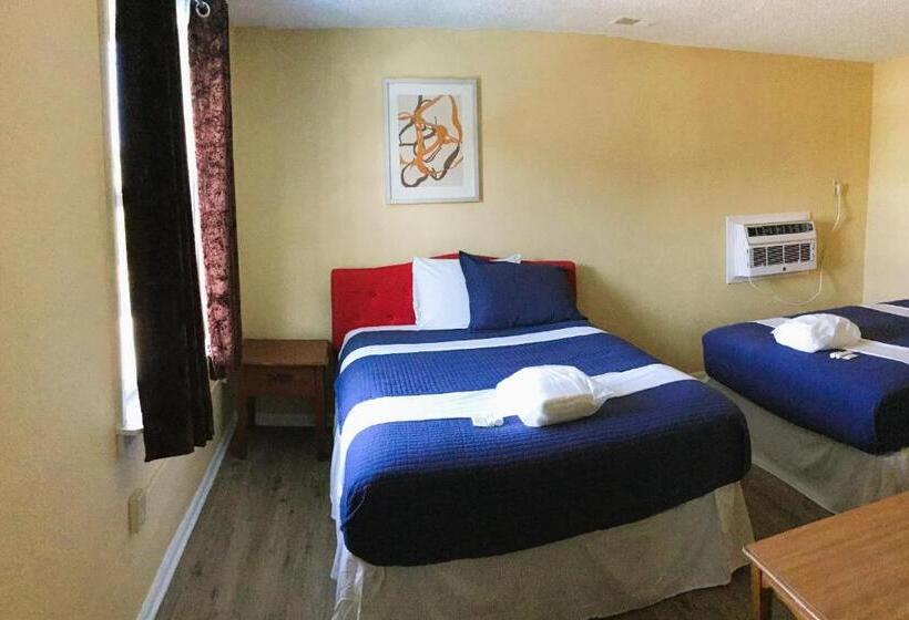 סוויטת 2 חדרי שינה, O Myrtle Beach Boardwalk