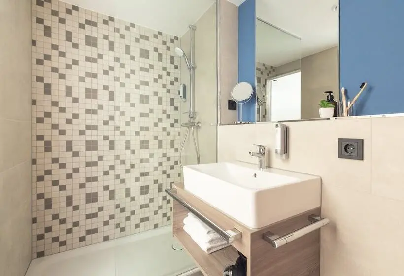 Standard-huone, Garner Hotel Augsburg Nord, An Ihg