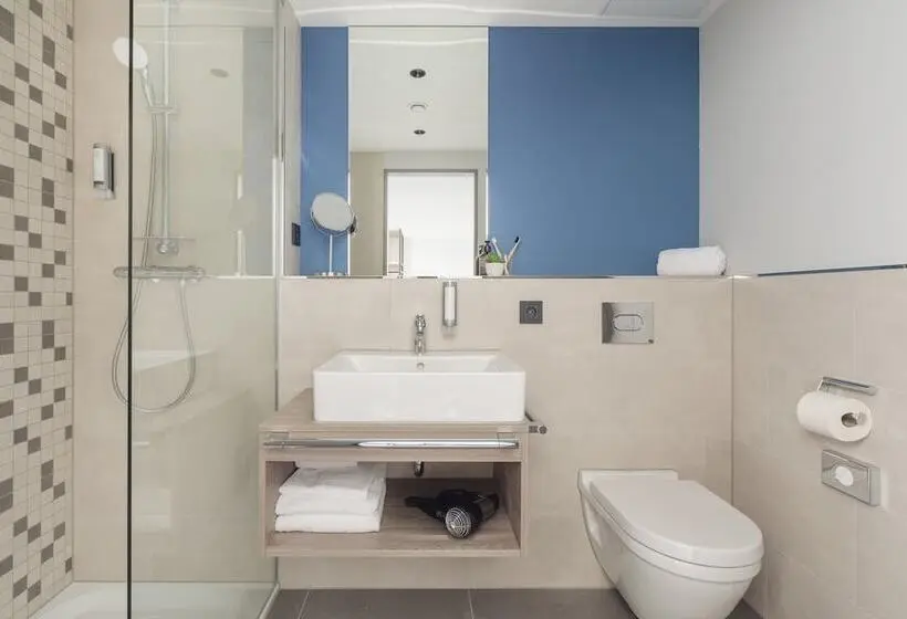 Standard-huone, Garner Hotel Augsburg Nord, An Ihg