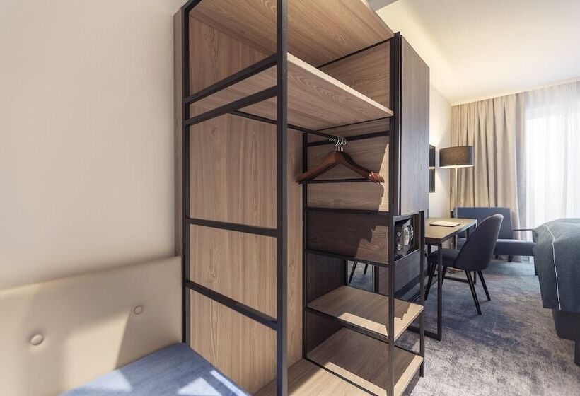 اتاق استاندارد, Garner Hotel Augsburg Nord, An Ihg