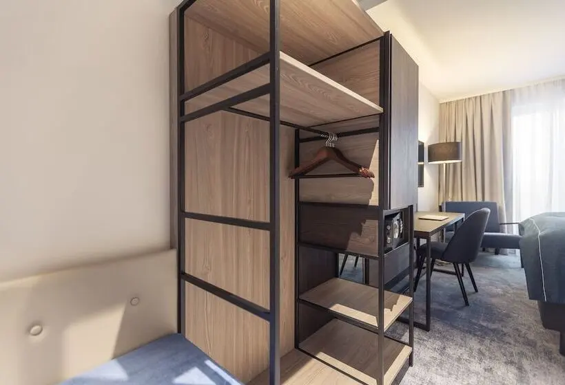 Standard-huone, Garner Hotel Augsburg Nord, An Ihg