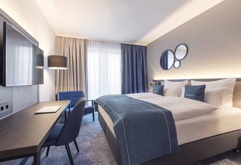 标准间, Garner Hotel Augsburg Nord, An Ihg