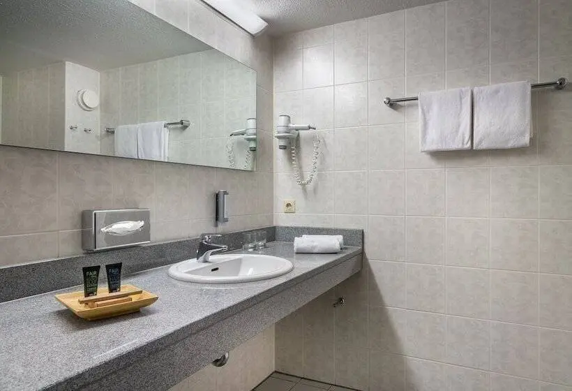 Superior-huone, Garner Hotel Augsburg Nord, An Ihg