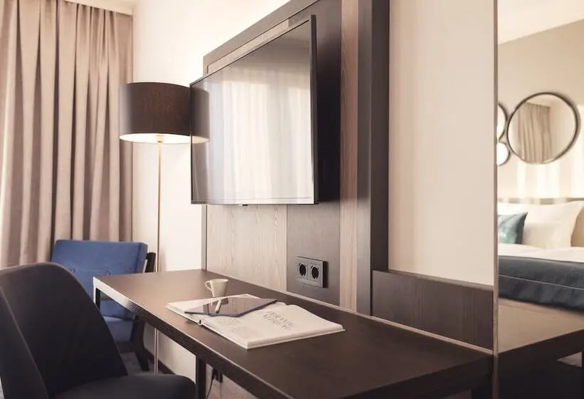 Superior-huone, Garner Hotel Augsburg Nord, An Ihg