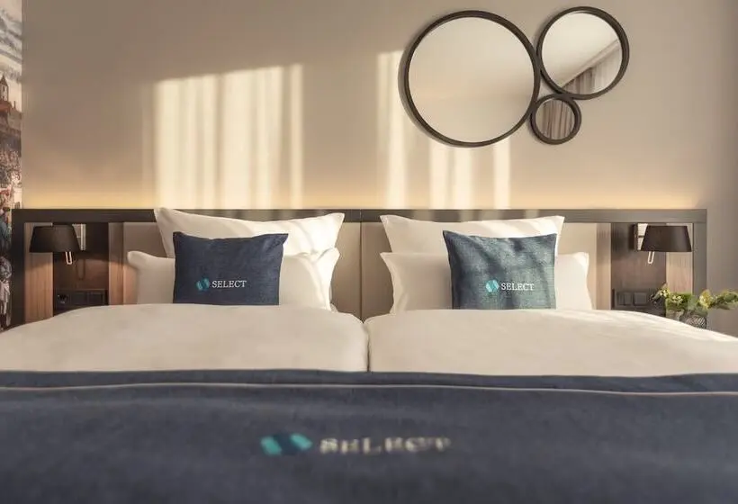 Superior-huone, Garner Hotel Augsburg Nord, An Ihg