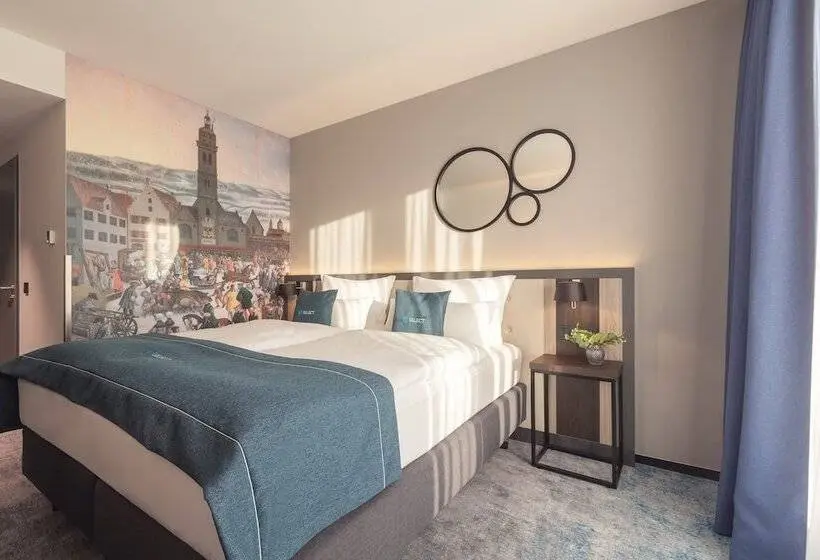 Superior-huone, Garner Hotel Augsburg Nord, An Ihg