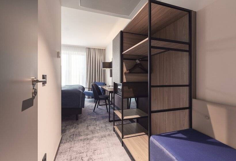 高级大房间, Garner Hotel Augsburg Nord, An Ihg