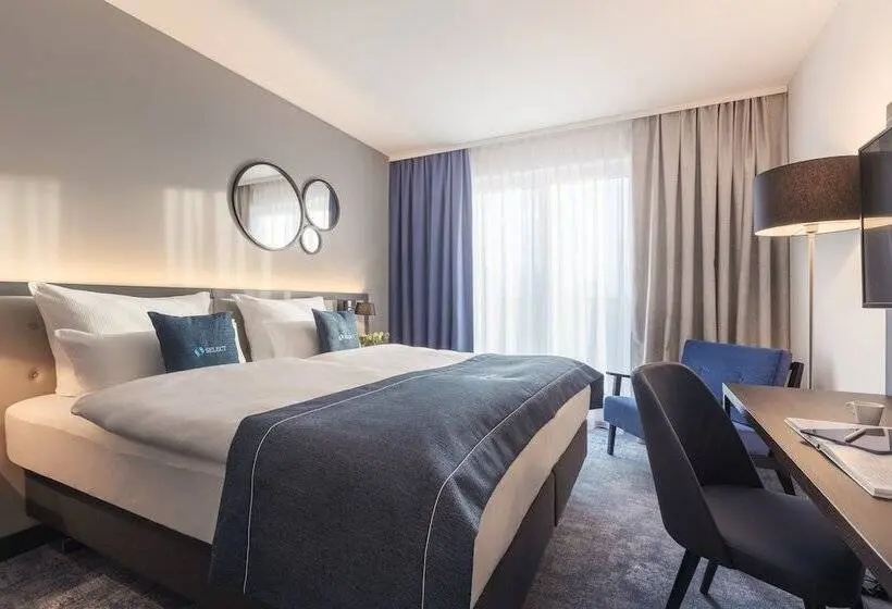 Superior-huone, Garner Hotel Augsburg Nord, An Ihg