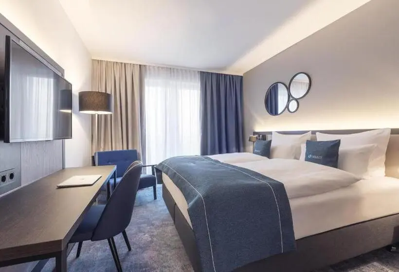 Standard-huone, Garner Hotel Augsburg Nord, An Ihg