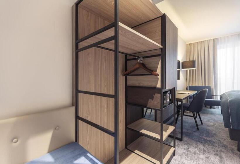 标准间, Garner Hotel Augsburg Nord, An Ihg