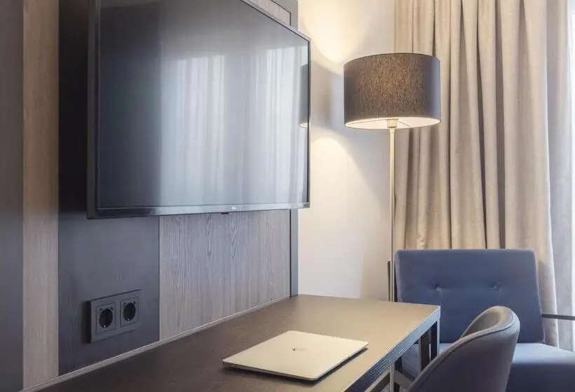 Standard-huone, Garner Hotel Augsburg Nord, An Ihg