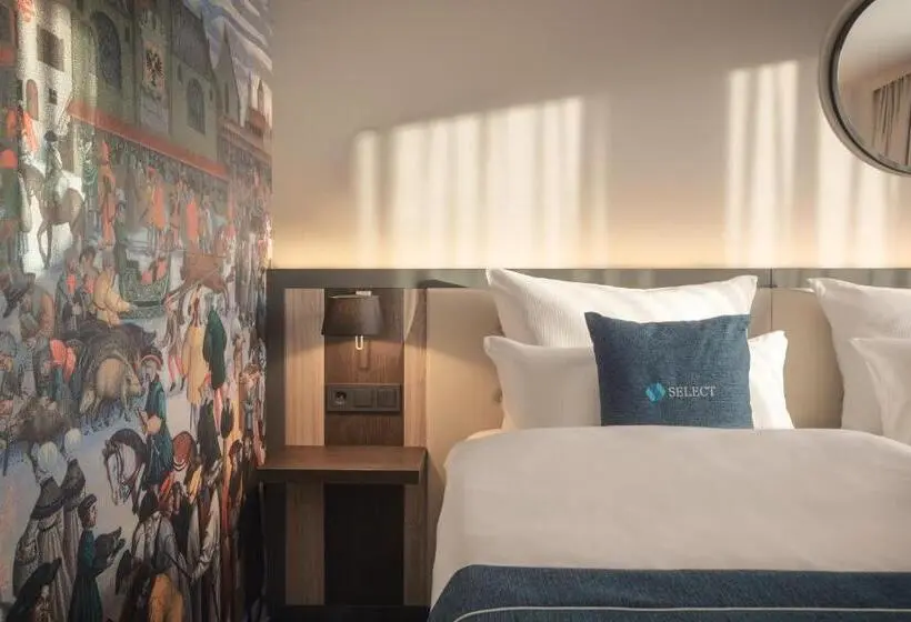Superior-huone, Garner Hotel Augsburg Nord, An Ihg