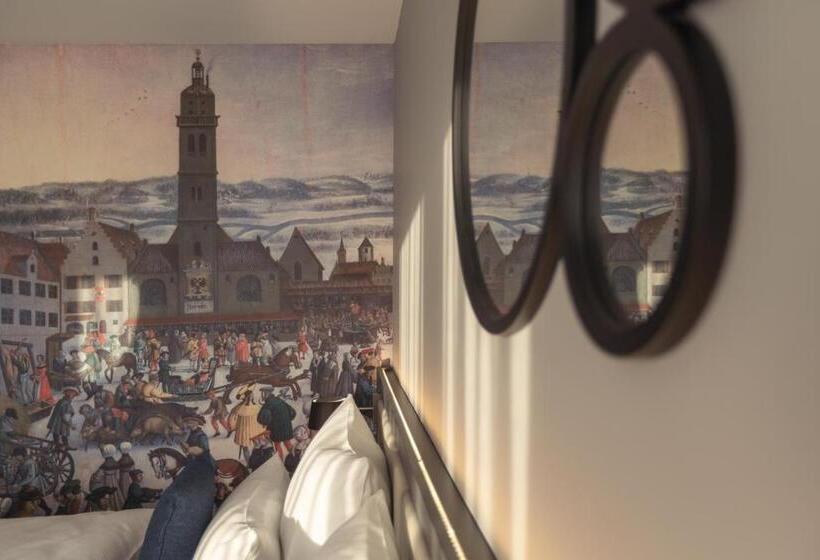 高级大房间, Garner Hotel Augsburg Nord, An Ihg