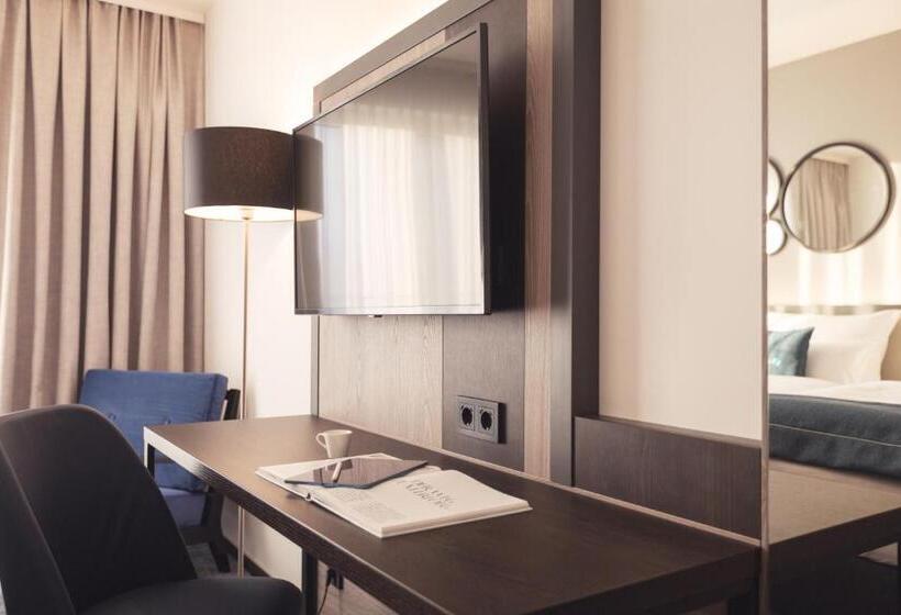 高级大房间, Garner Hotel Augsburg Nord, An Ihg