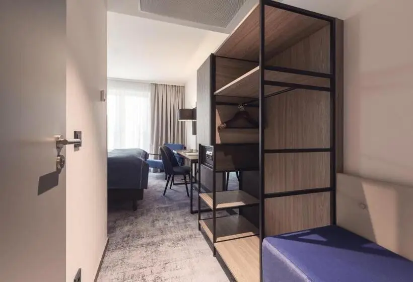 Superior-huone, Garner Hotel Augsburg Nord, An Ihg