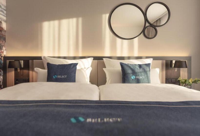 高级大房间, Garner Hotel Augsburg Nord, An Ihg