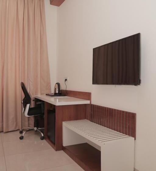 חדר דלוקס, Superia Grand