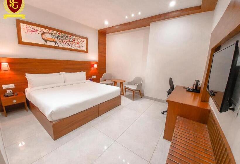 חדר דלוקס, Superia Grand