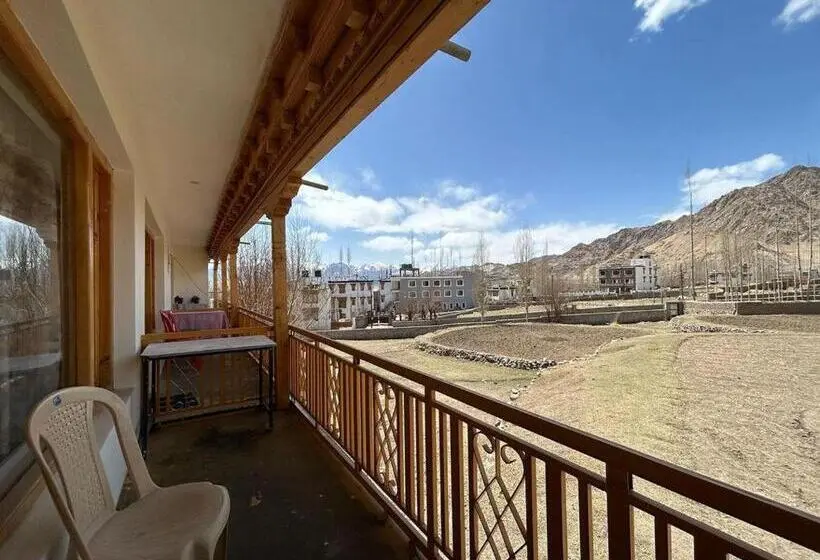 スタンダードルーム, Yang-lha Guest House
