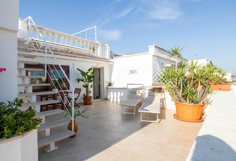 اتاق استاندارد با چشم‌انداز دریا, Viesthouse