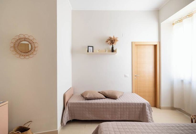 اتاق راحتی سه تخته, Viesthouse